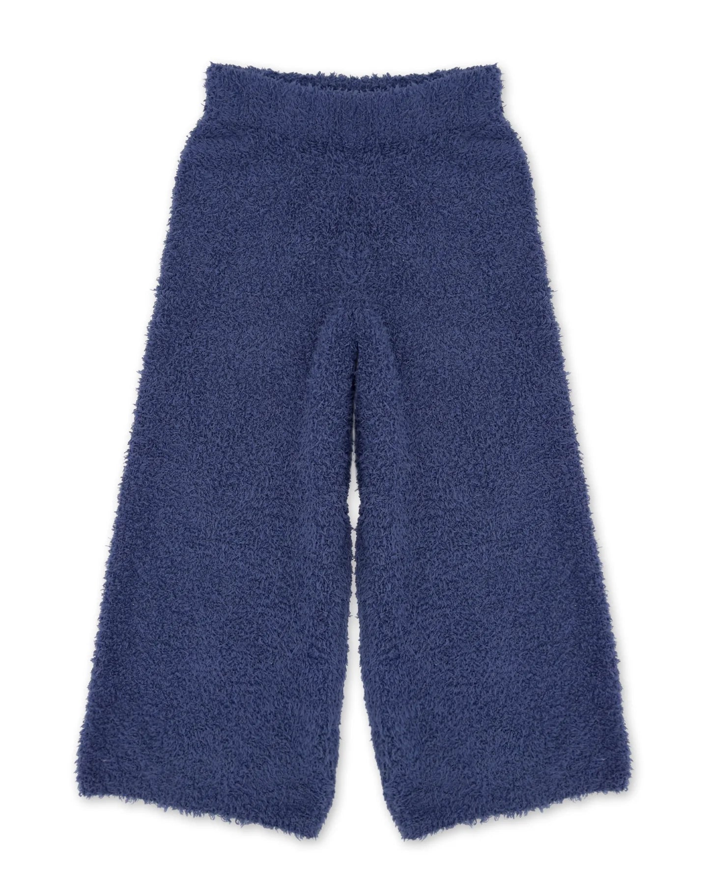 Coziest Pant | Crown Blue Plush