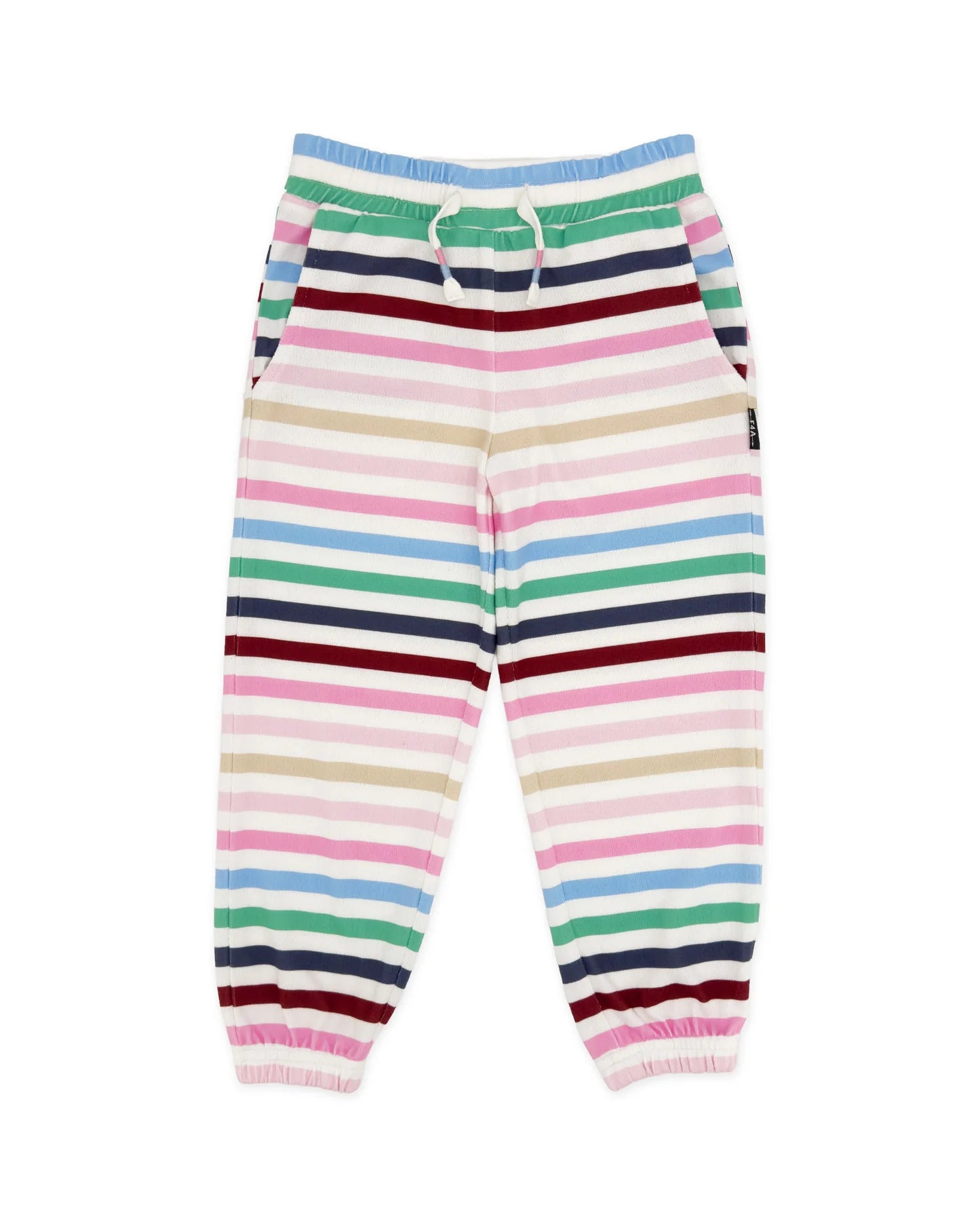 Oh So Cozy Stripe Set | Stripe Hacci