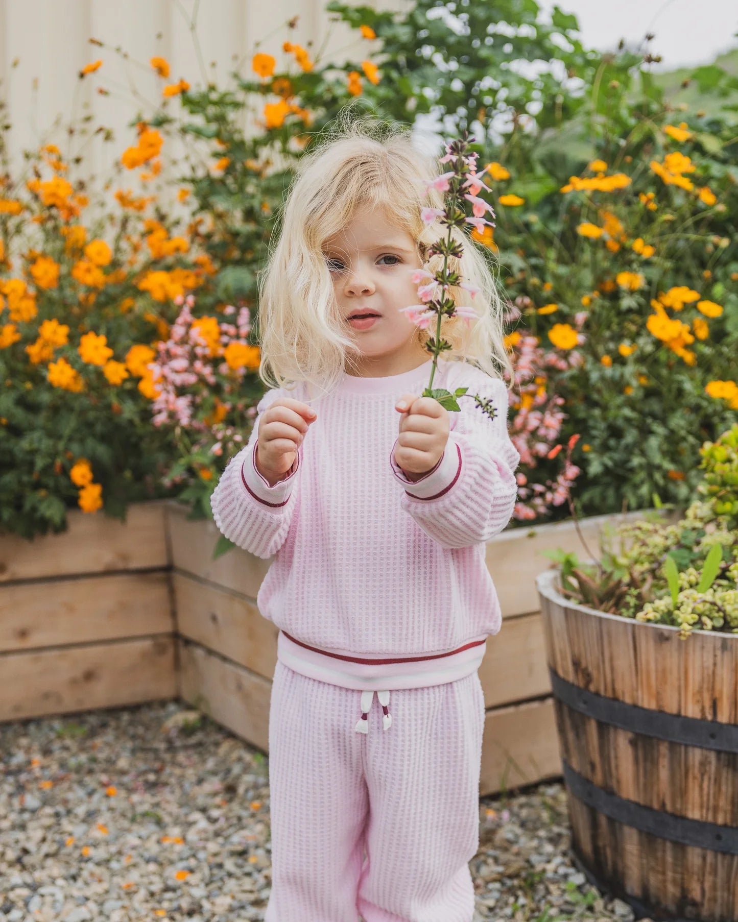 Cute N' Cozy Set | Pink Marshmallow