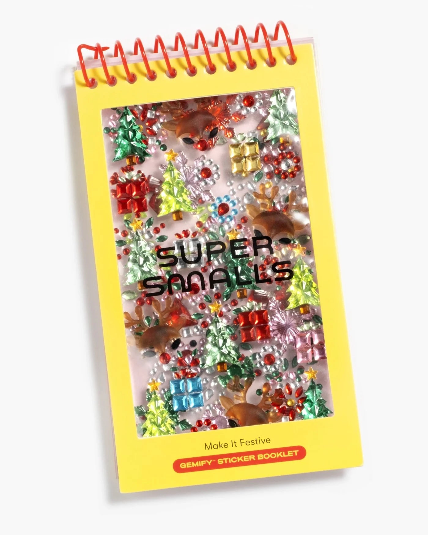 Make It Festive Gemify™ Sticker Booklet