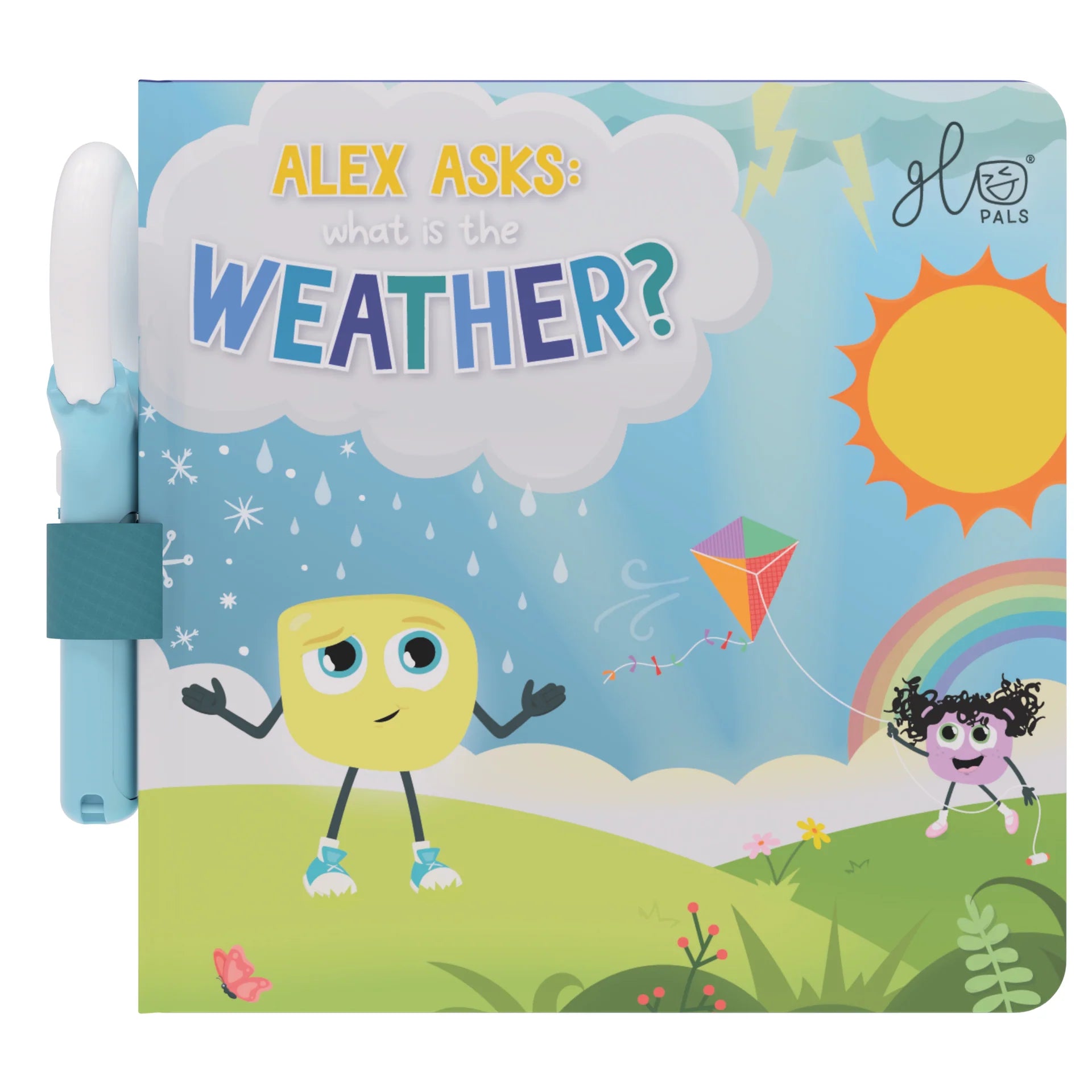 Alex Asks: What is the Weather? - Light-Up Library