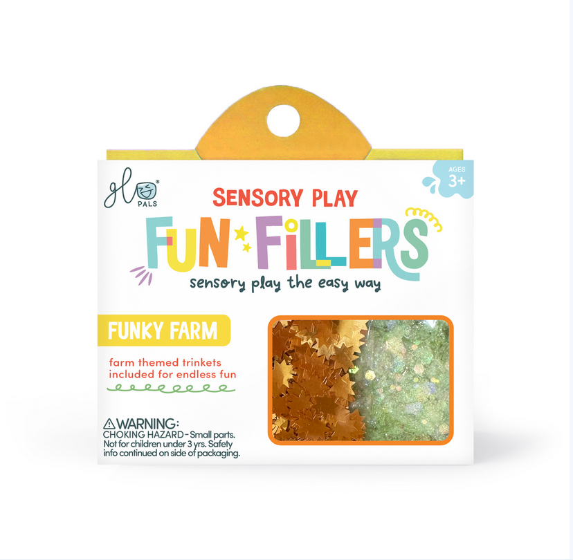 Sensory Bin Fun Fillers