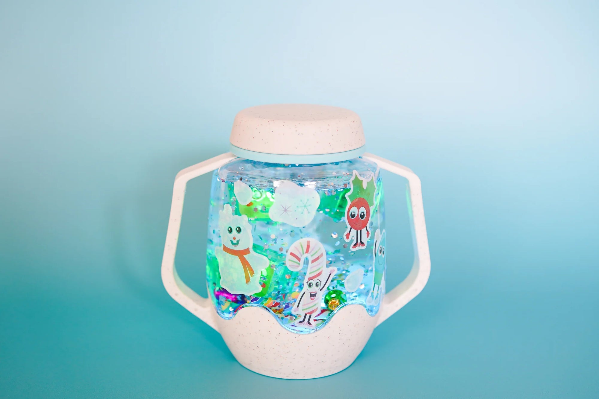 Glo Pals Snow Globe Set