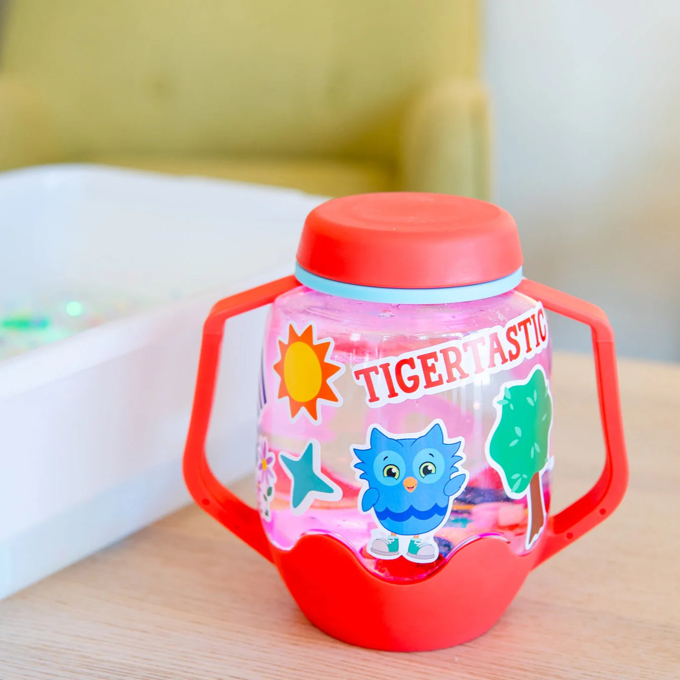 Daniel Tiger Glo Pals Gift Set