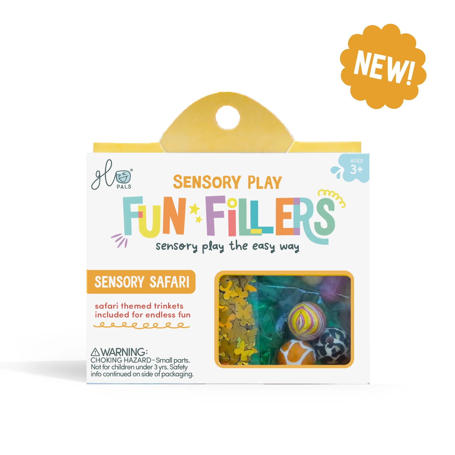 Sensory Bin Fun Fillers