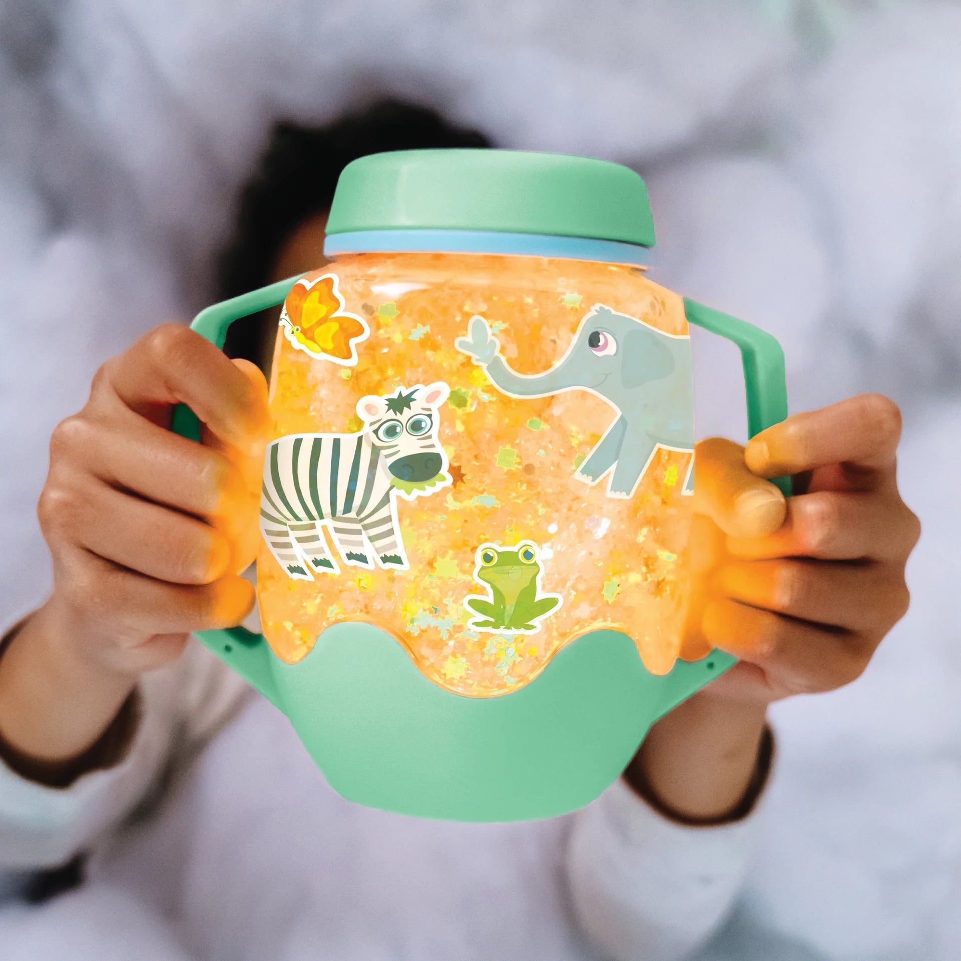 Zoo Glo Pals Gift Set
