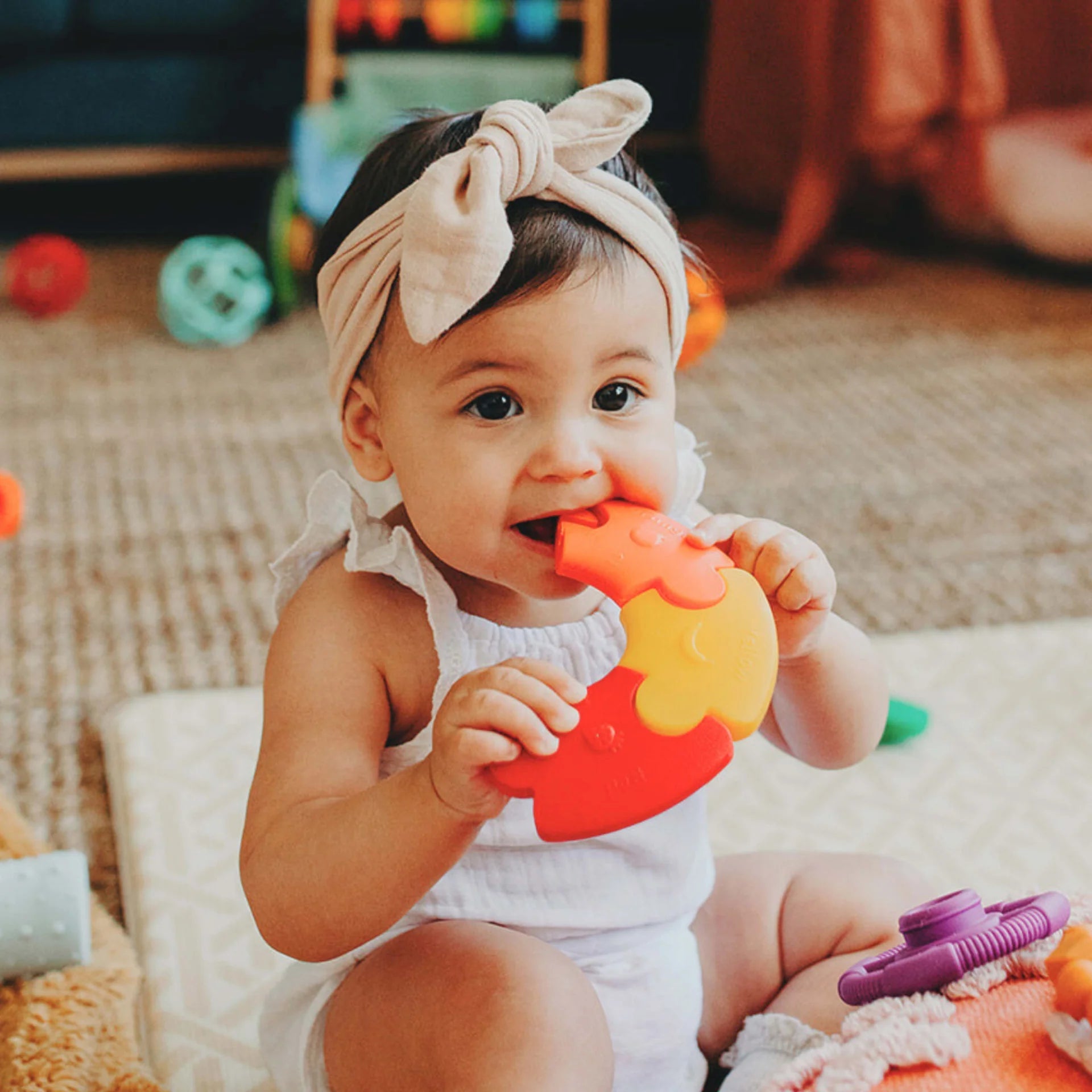 Rainbow Bright Colour Wheel