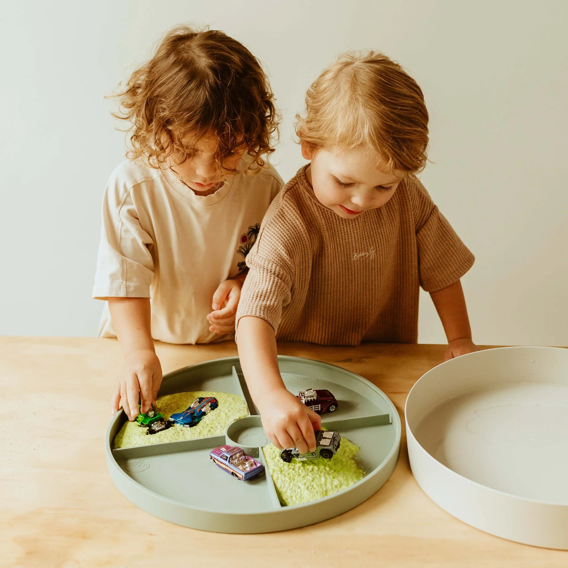 Tray Play Sensory Tool
