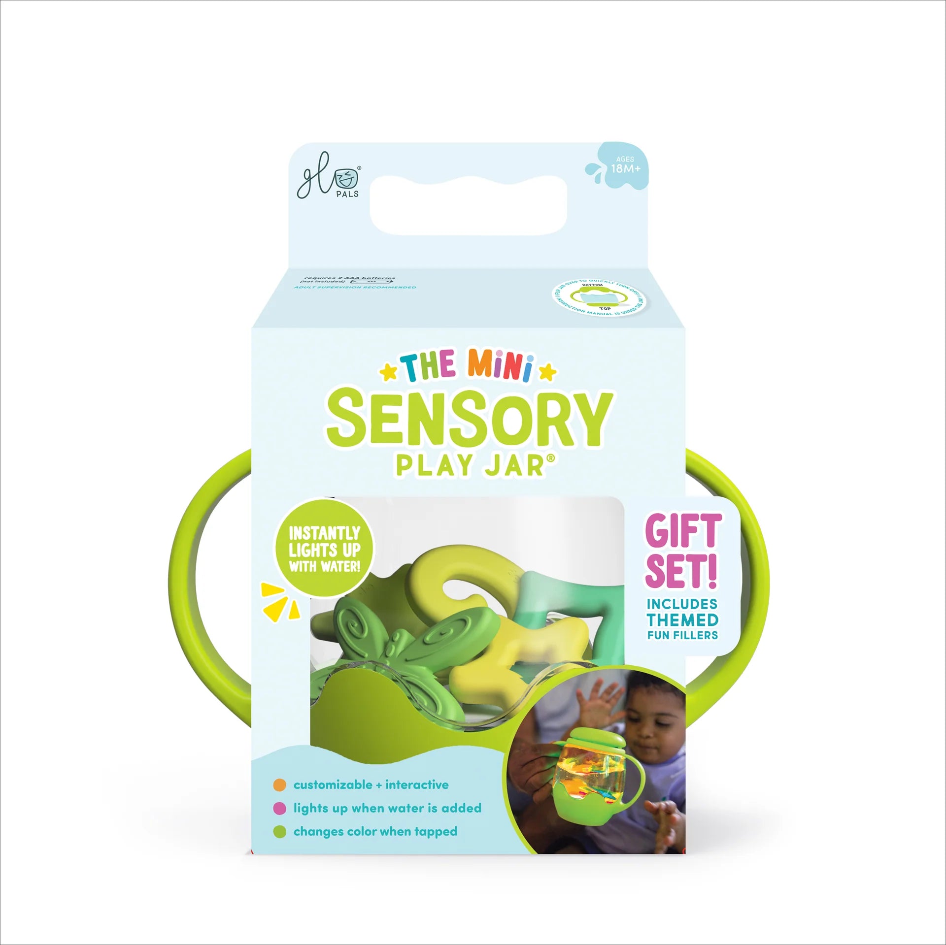 Mini Sensory Play Jar® Gift Set