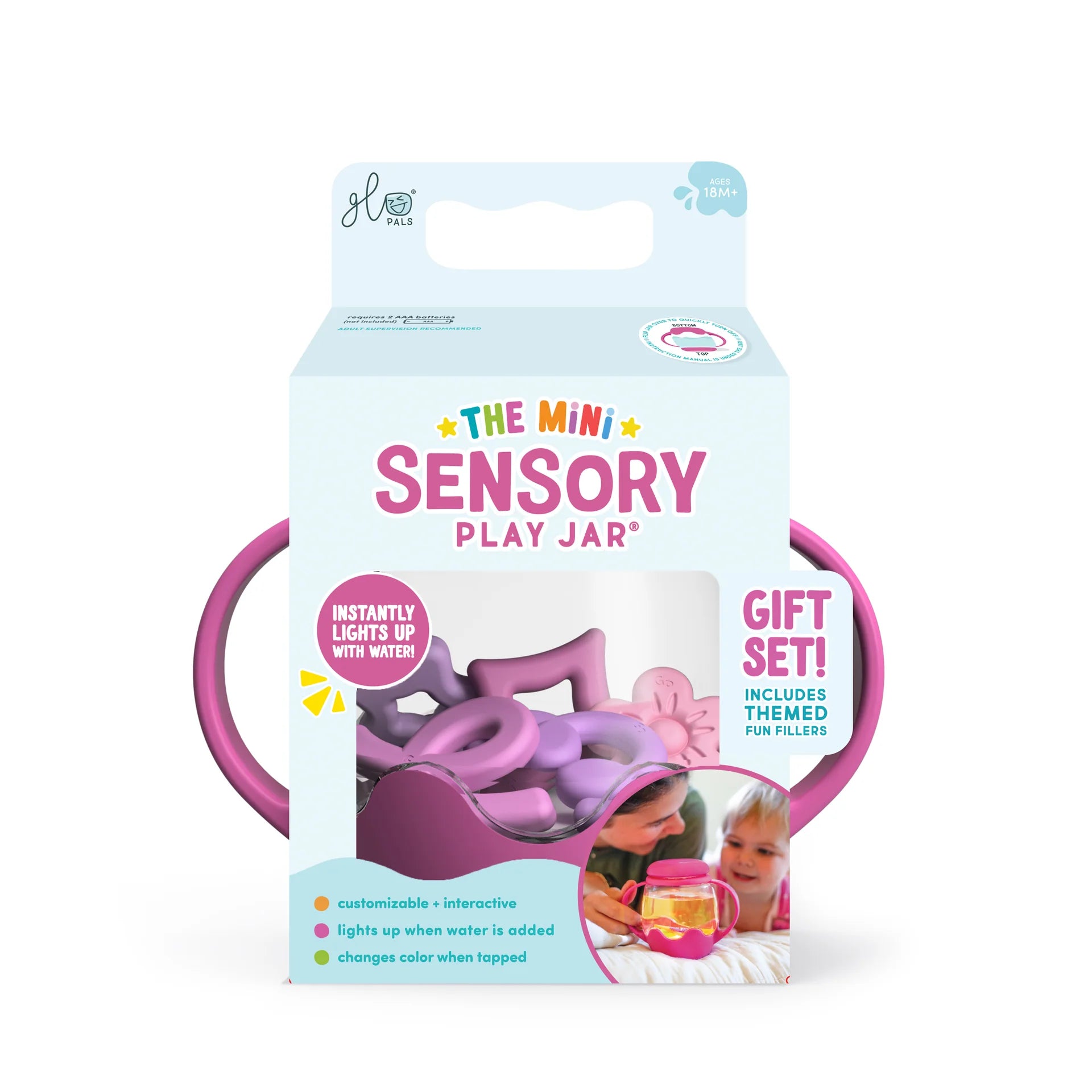 Mini Sensory Play Jar® Gift Set