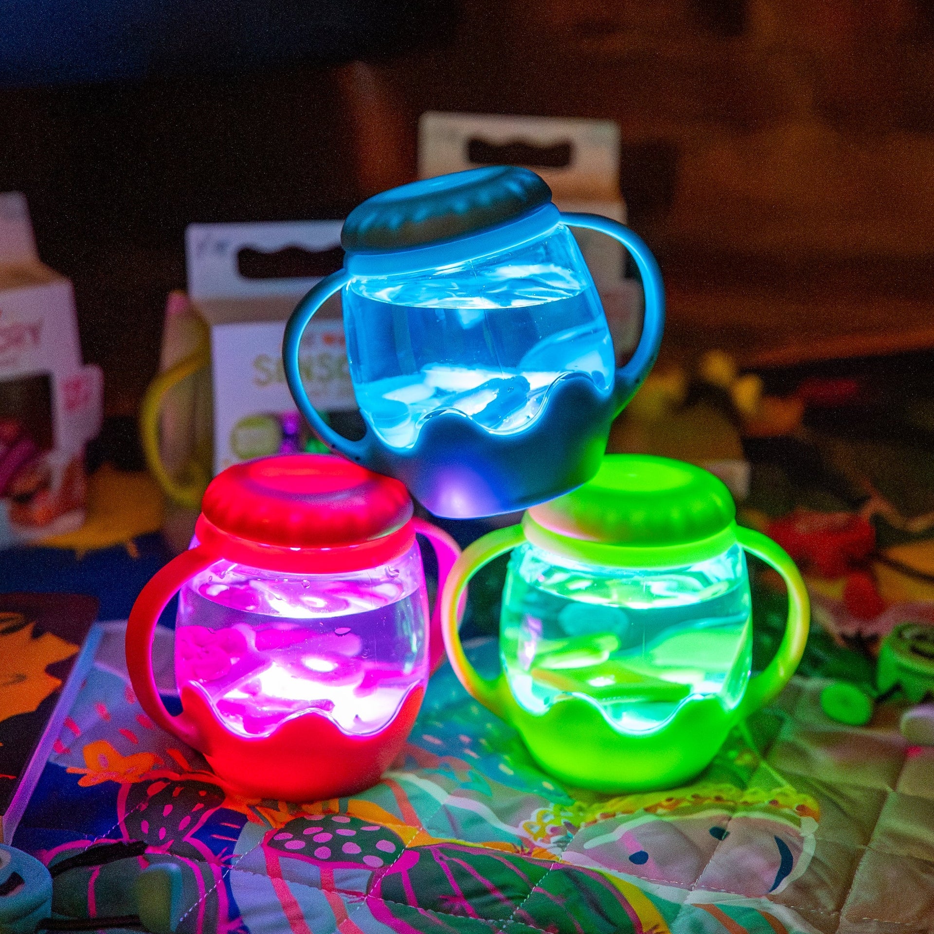 Mini Sensory Play Jar® Gift Set
