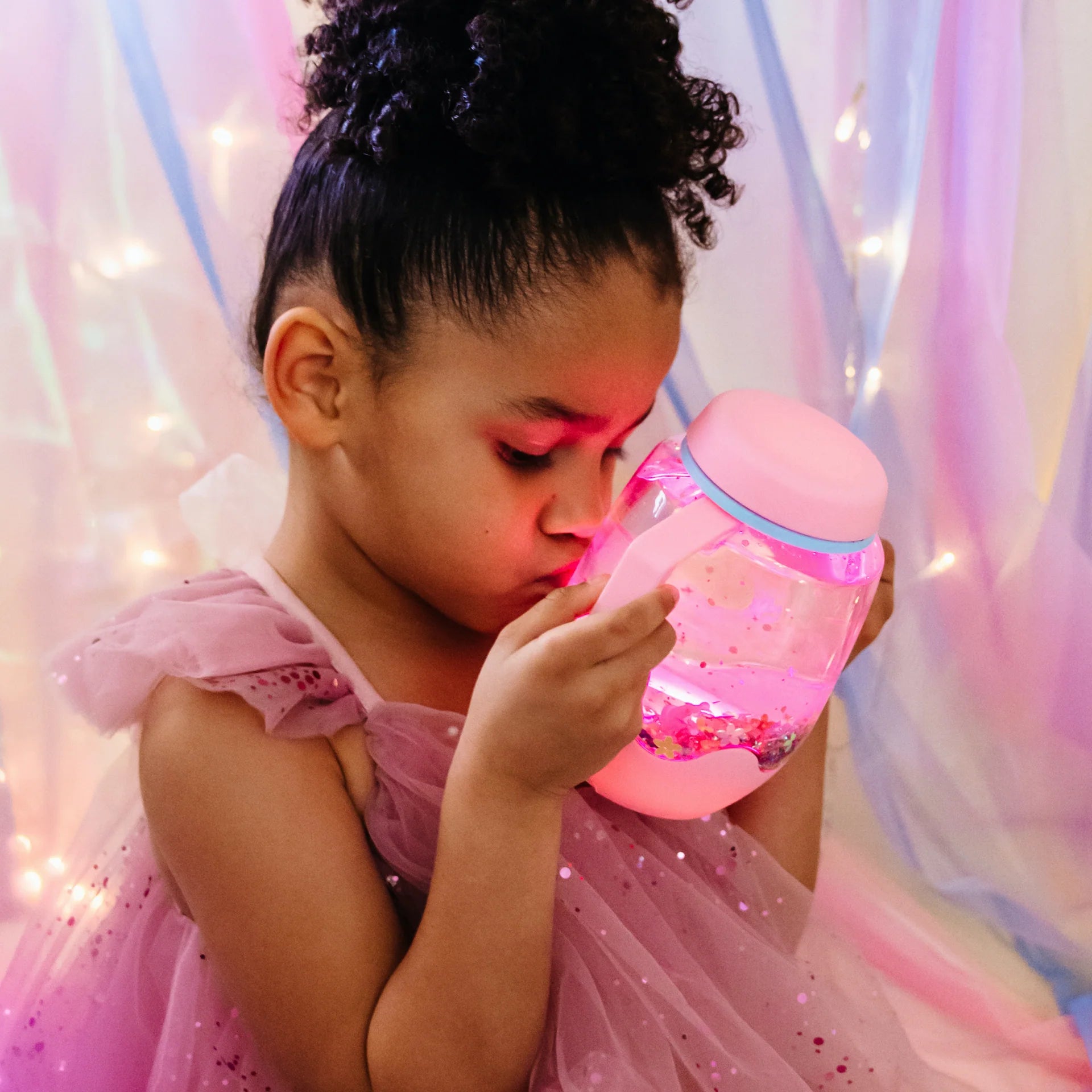 Sensory Play Jar