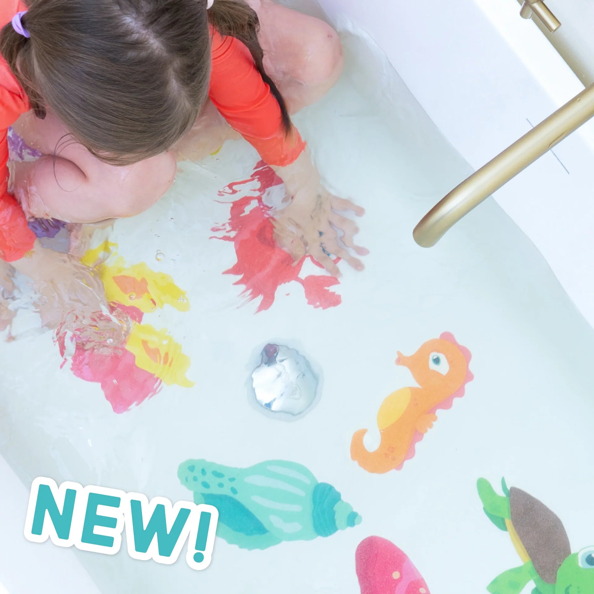 Glow-In-The-Dark Guppy Grips