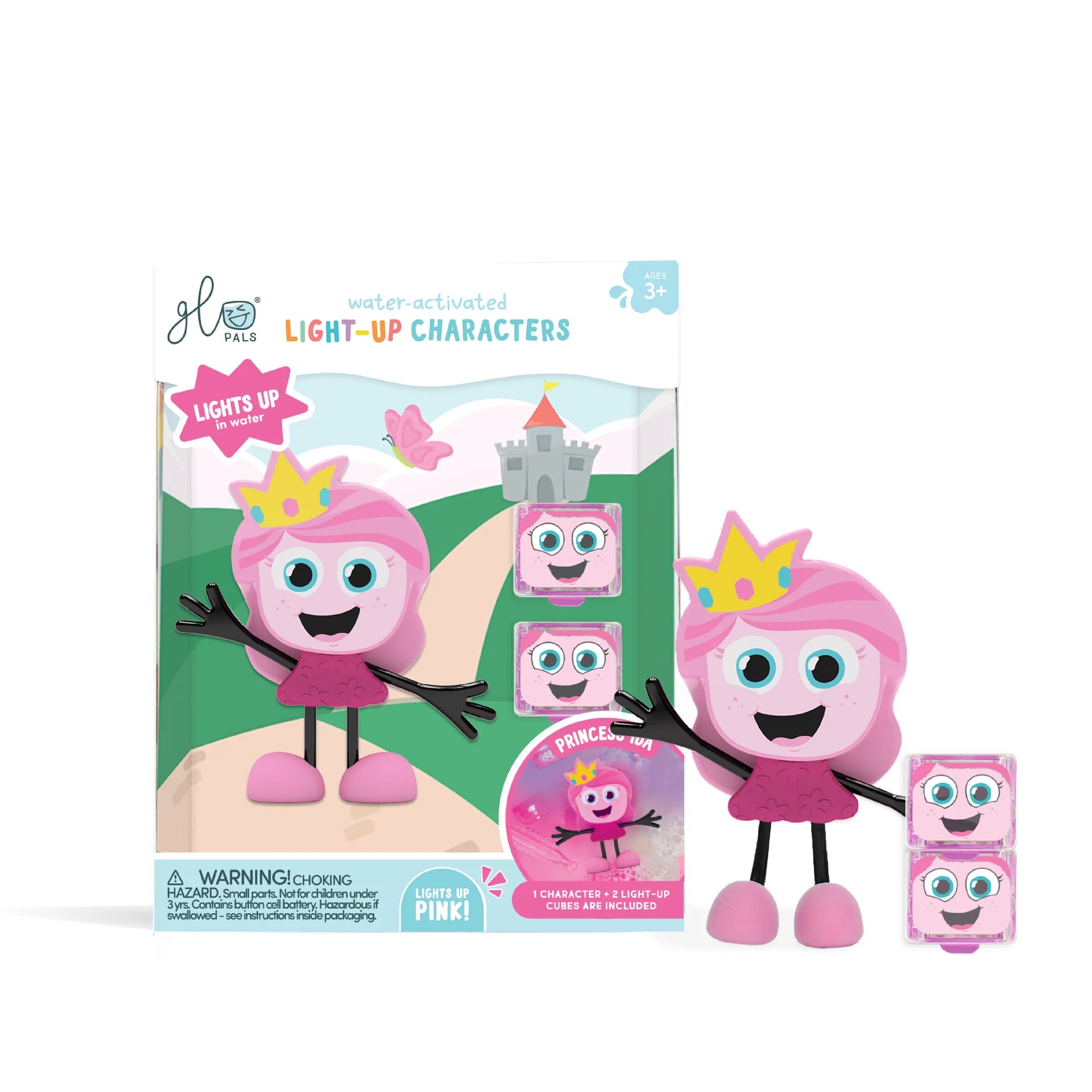 Princess Ida Glo Pal Character