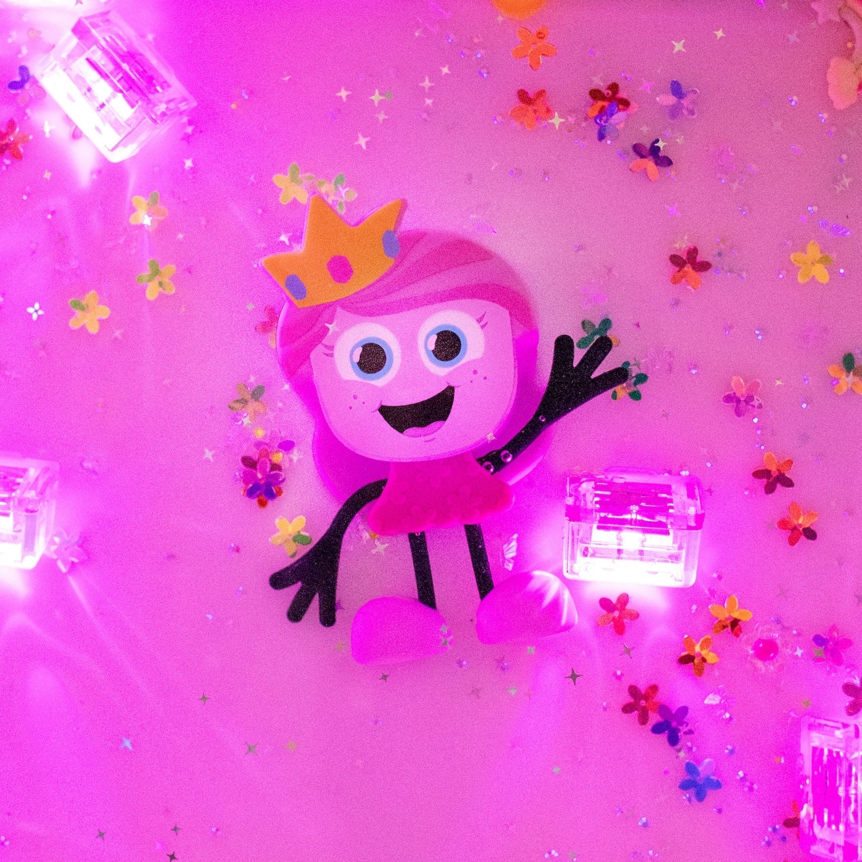 Princess Ida Glo Pal Character