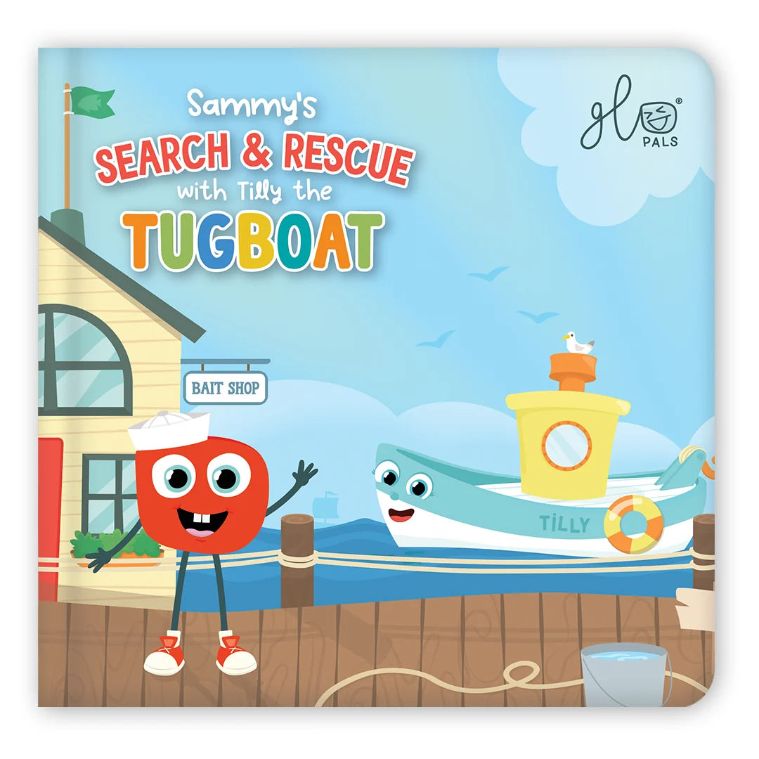 Sammy’s Search & Rescue with Tilly the Tugboat  - Light-Up Library