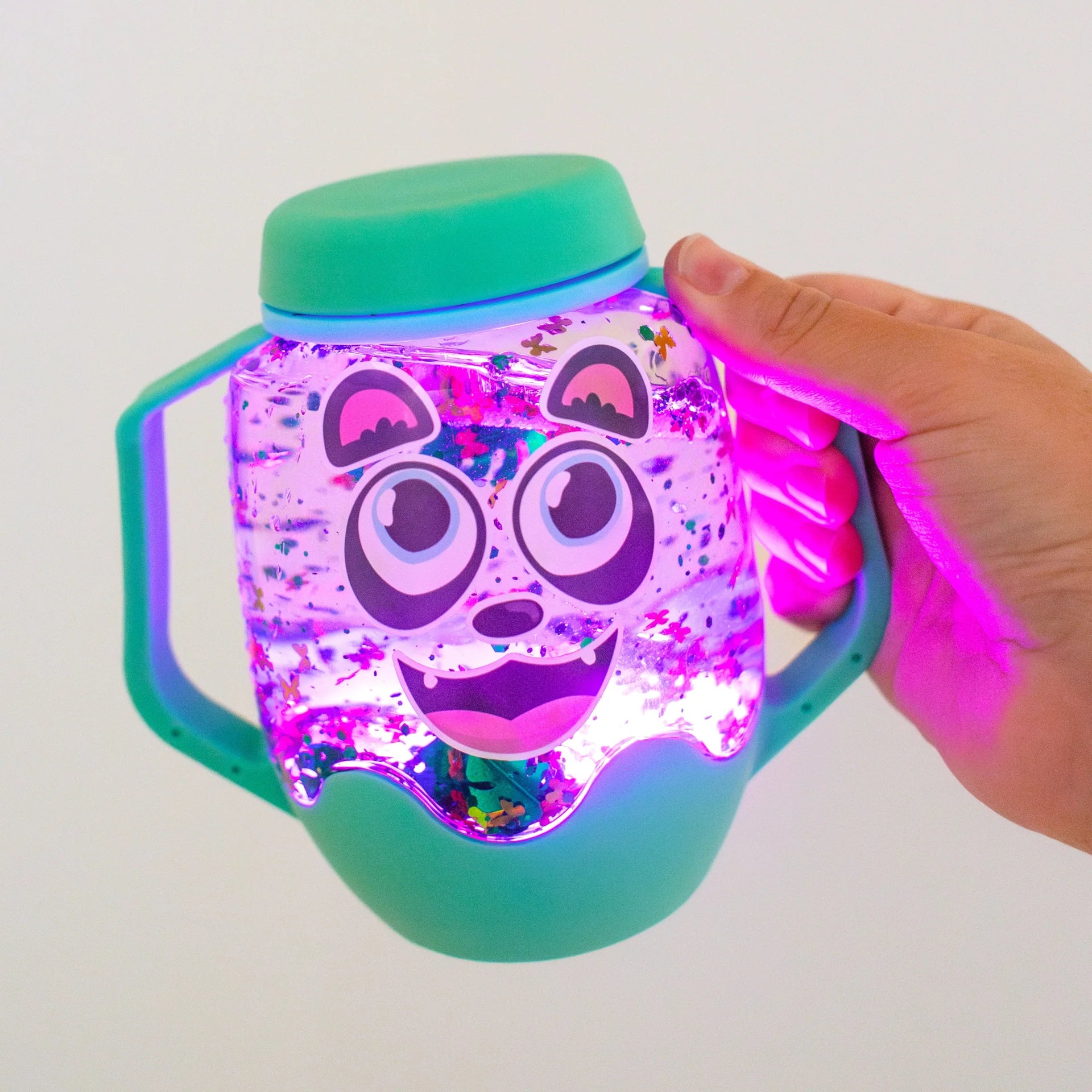 Zoo Glo Pals Gift Set