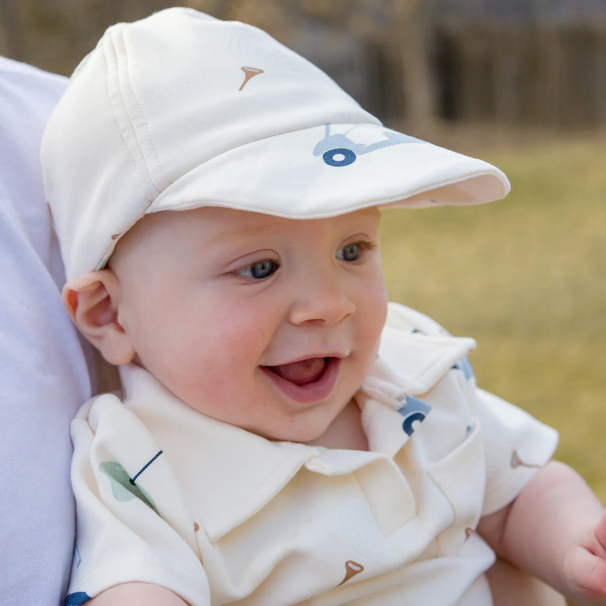 Golf Baseball Cap