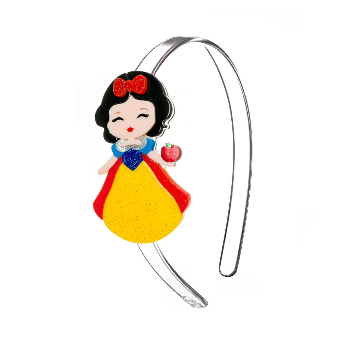 Snow White Doll Headband