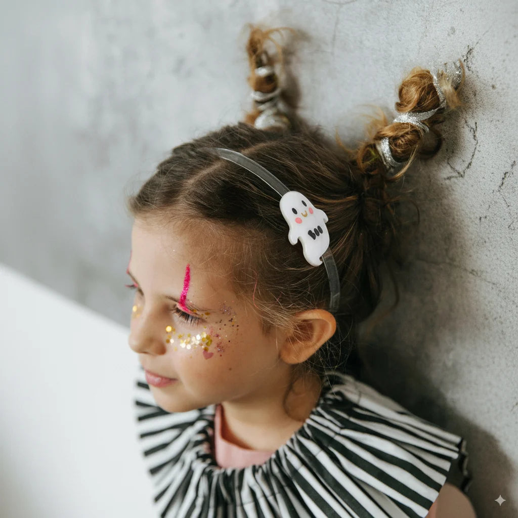 Ghost Boo Headband