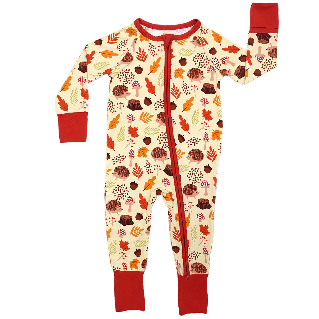 Woodland Whimsy Pajamas