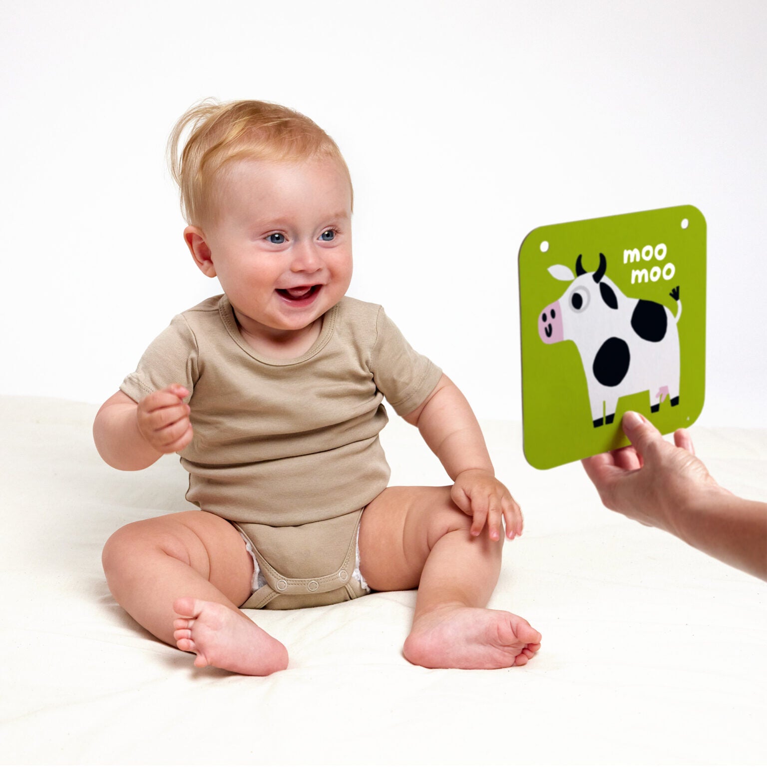 High Contrast Baby Cards 6+ 9+