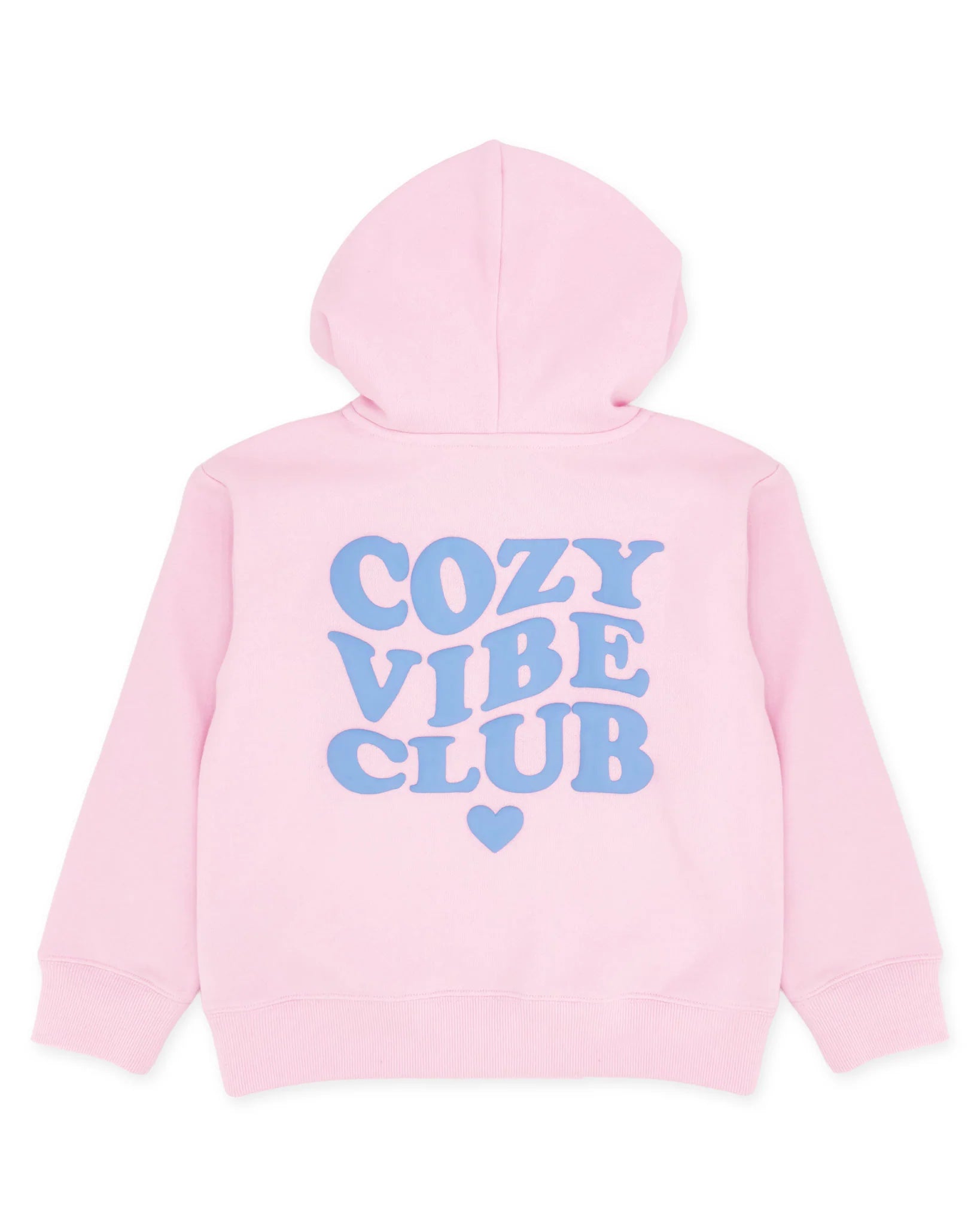Hadley Cozy Hoody | Pink Marshmallow