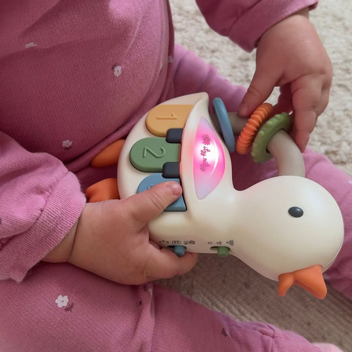 Goose Bitzy Tunes™ Musical Piano Toy