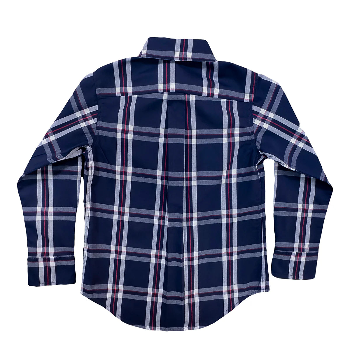 Carter Oxford Shirt Scotland Plaid