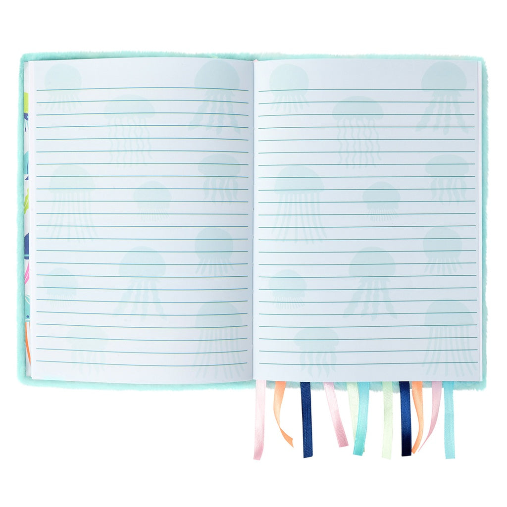 Jellyfish Furry Journal