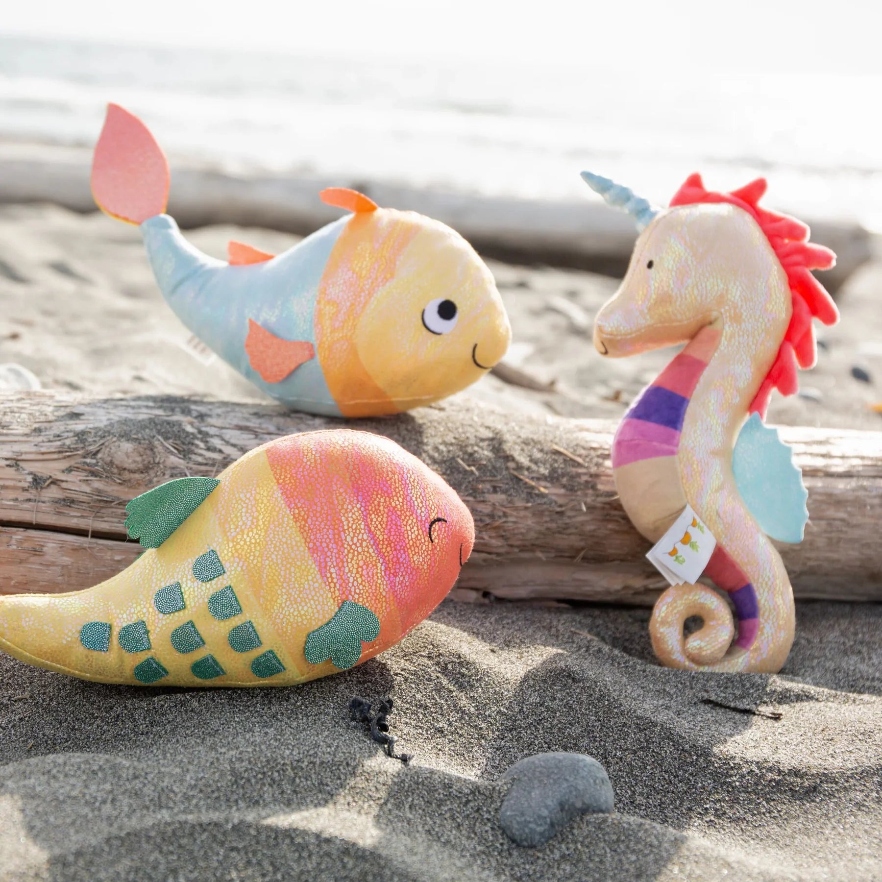 Marco the Unicorn Seahorse