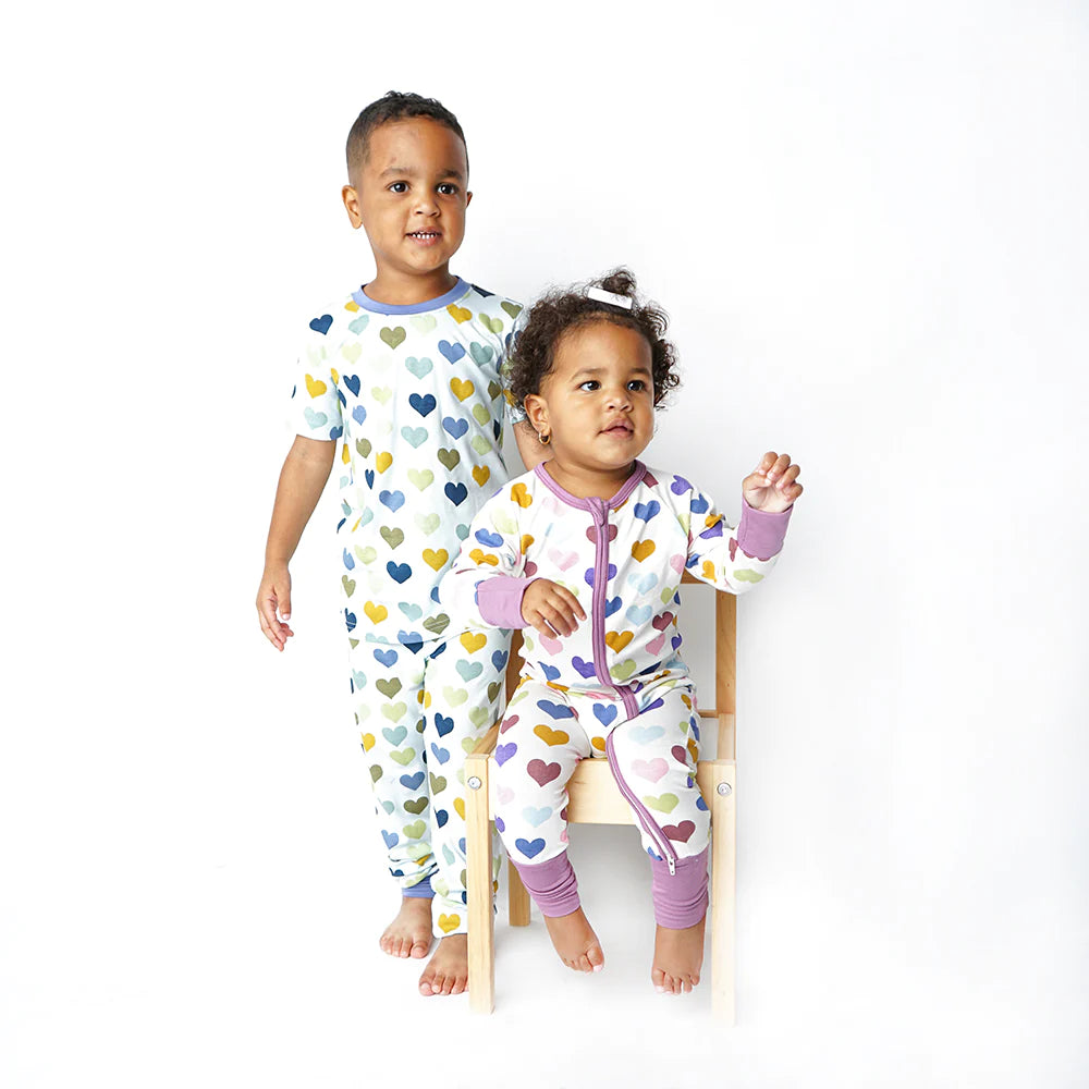 Bamboo footie pajamas 2025
