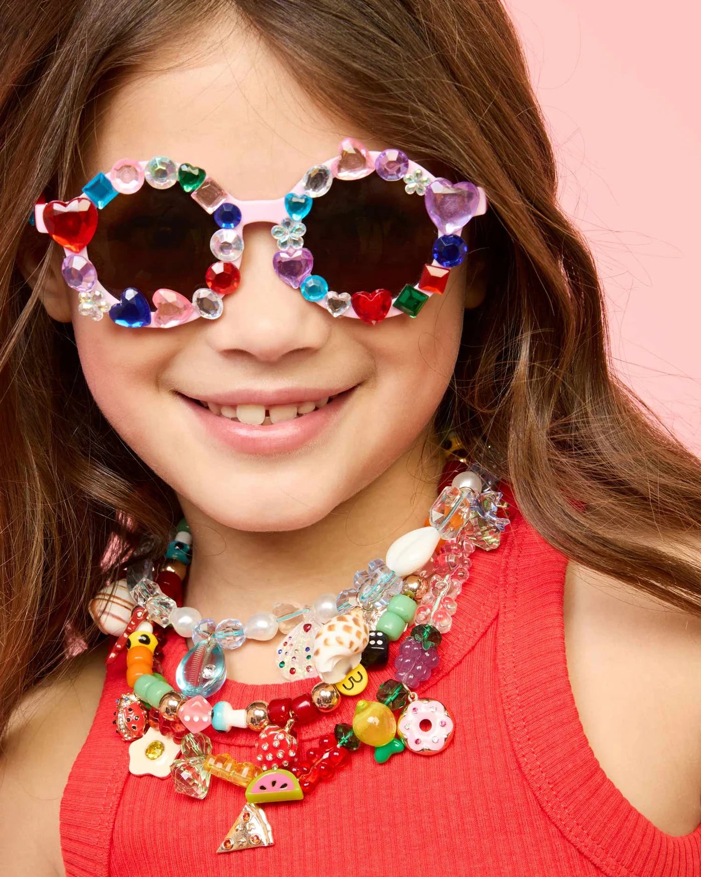 Sparkle and Shine Gemify™ Sunglasses & Case