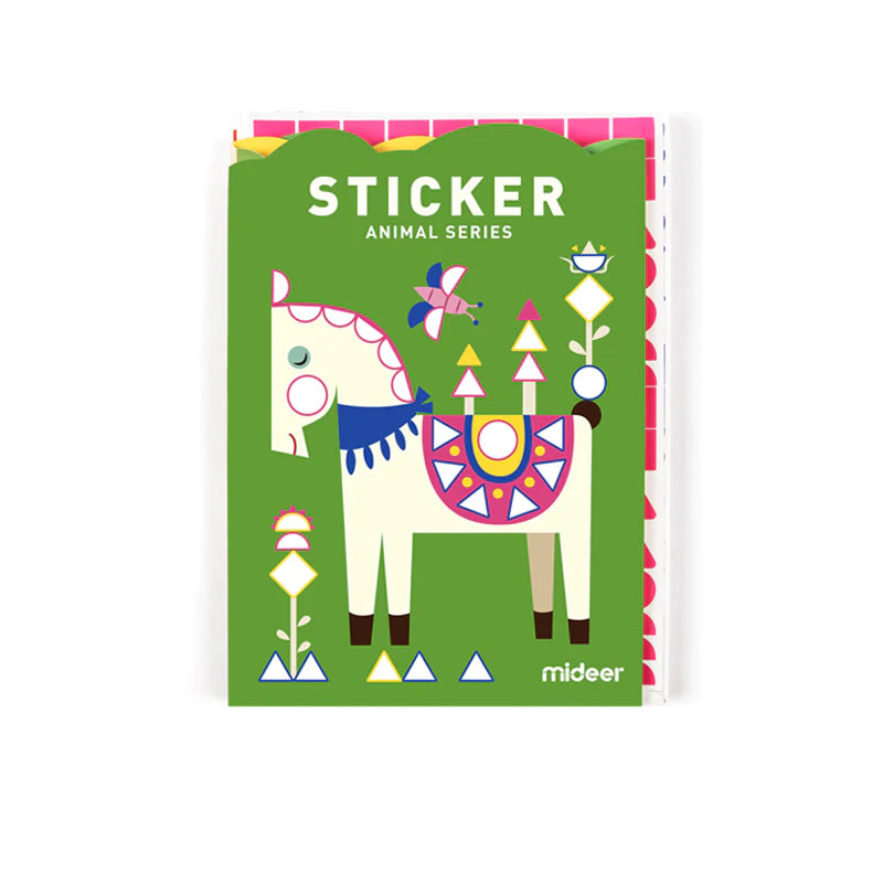 Sticker Book Kit