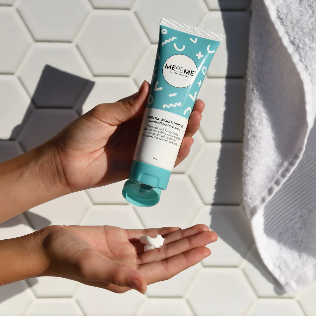 Gentle All Natural Moisturiser Normal to Sensitive Skin