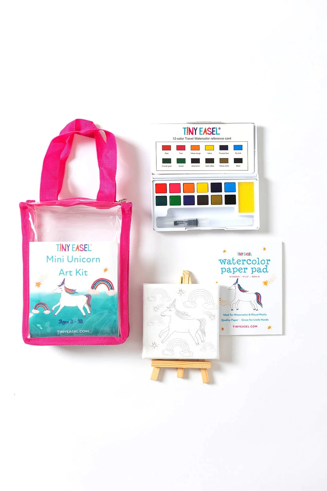 Mini Art Kits