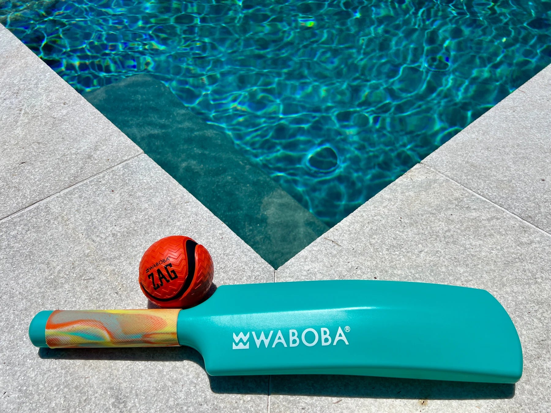 Mini Waboba Cracket Bat