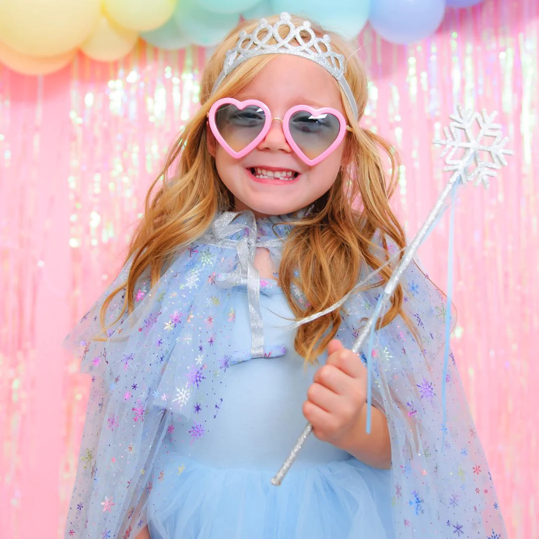 Snow Princess Dress-up Kit