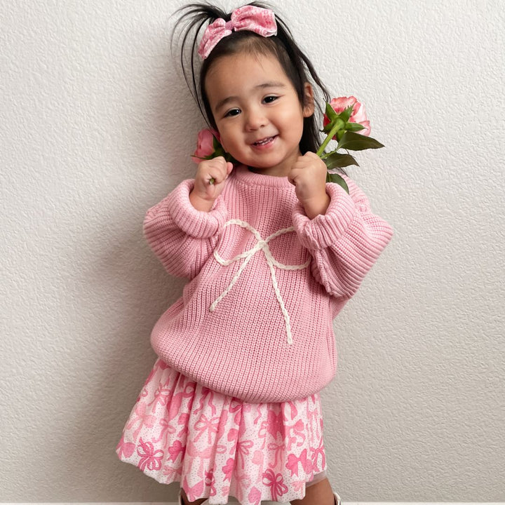 Coquette Bow Tutu