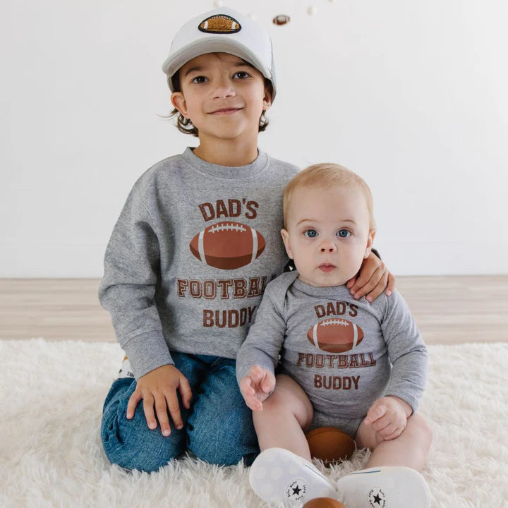 Football Patch Trucker Hat