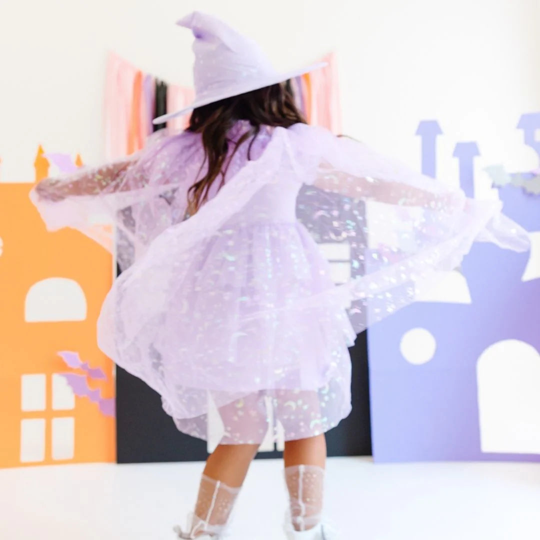 Girly Witch Dress Up Kit