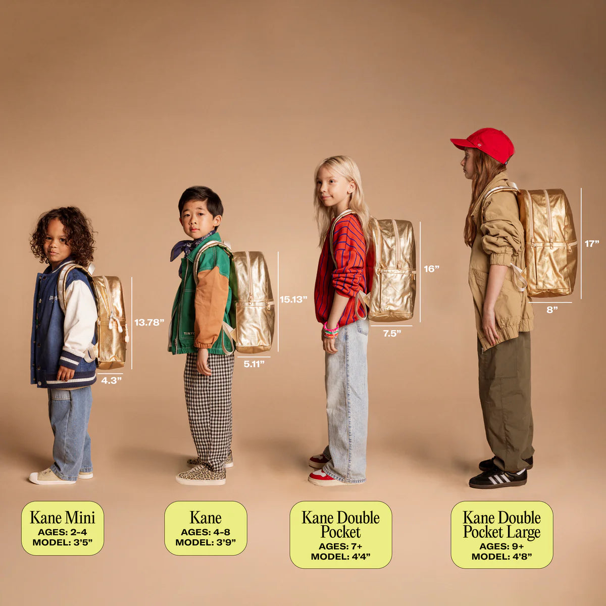 Sprinkles Kane Mini Backpack