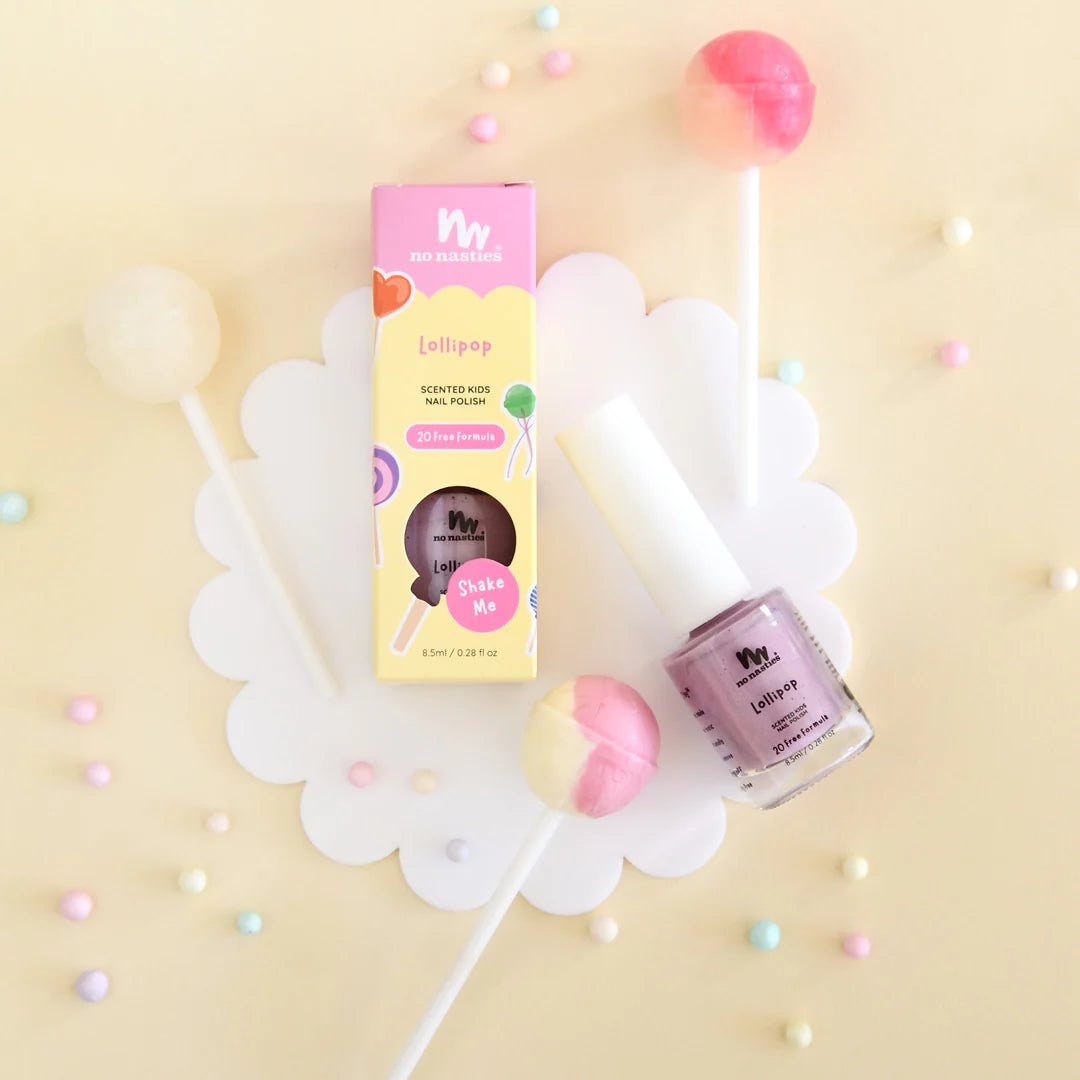 Lollipop Kids Nail Polish