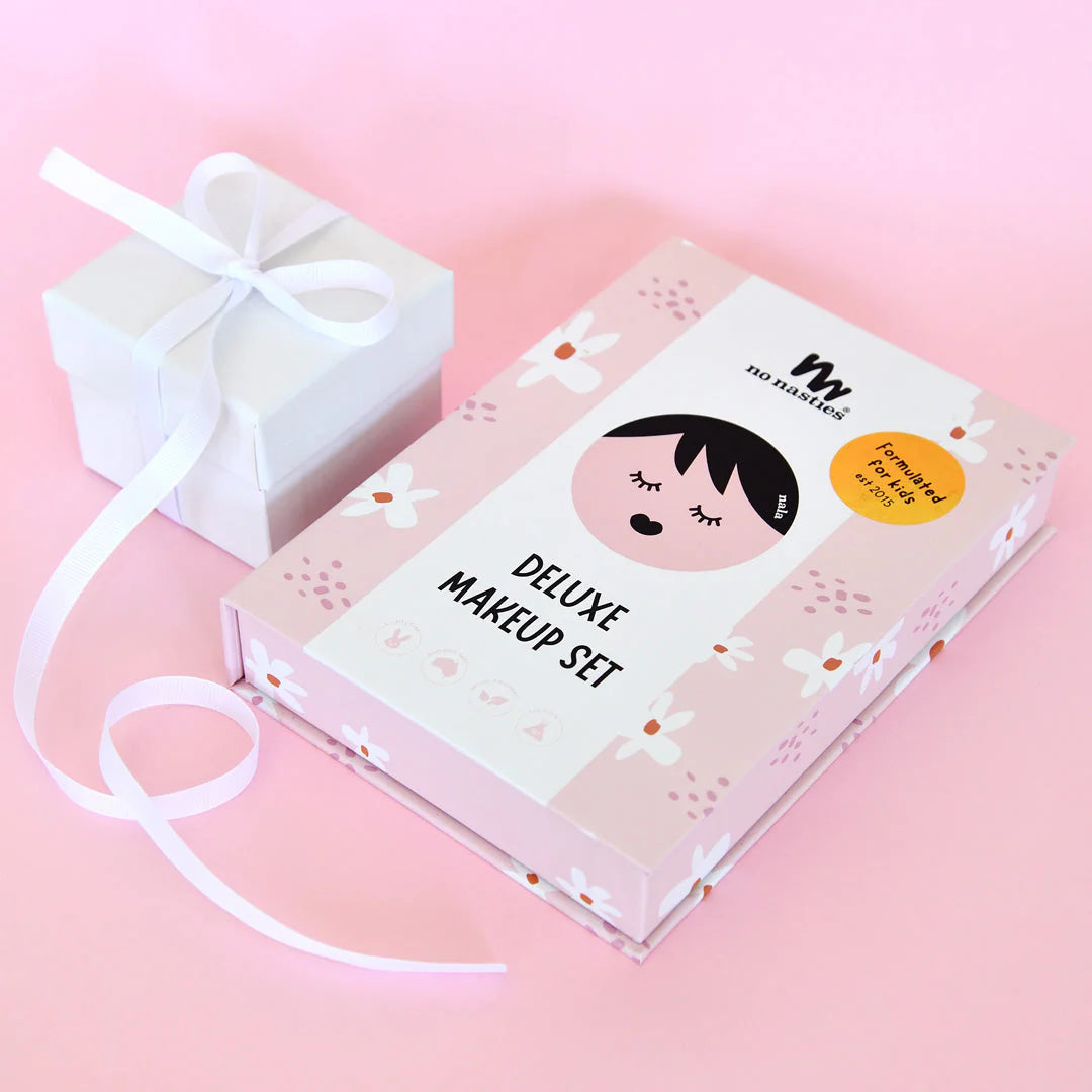 Pink Palette Natural Pressed Makeup Kit