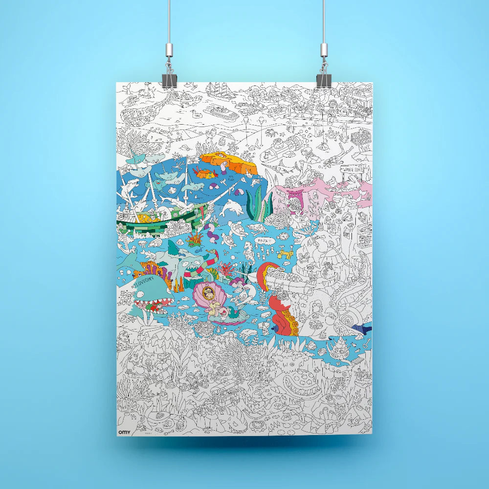 Giant Poster
