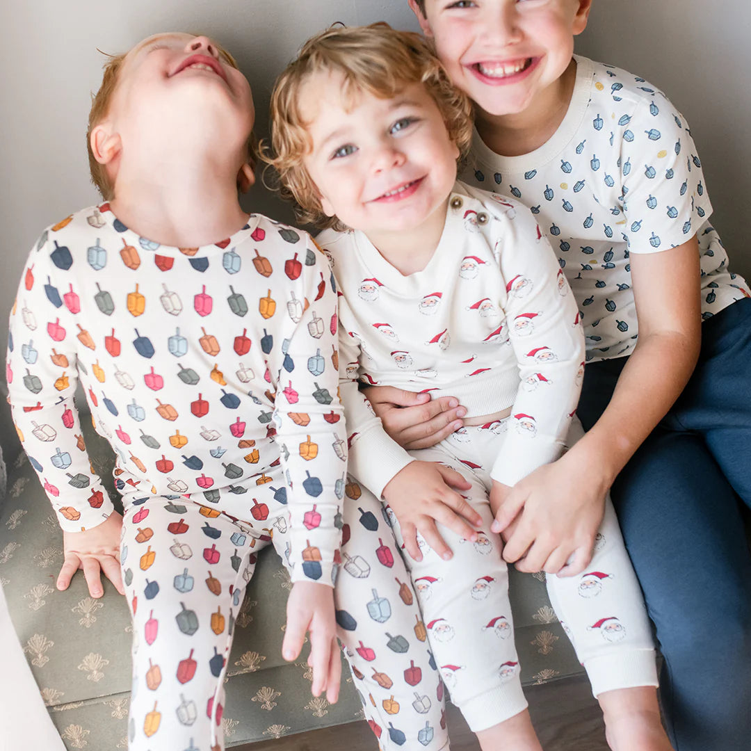 Mini Santa Baby Jax Jogger Set