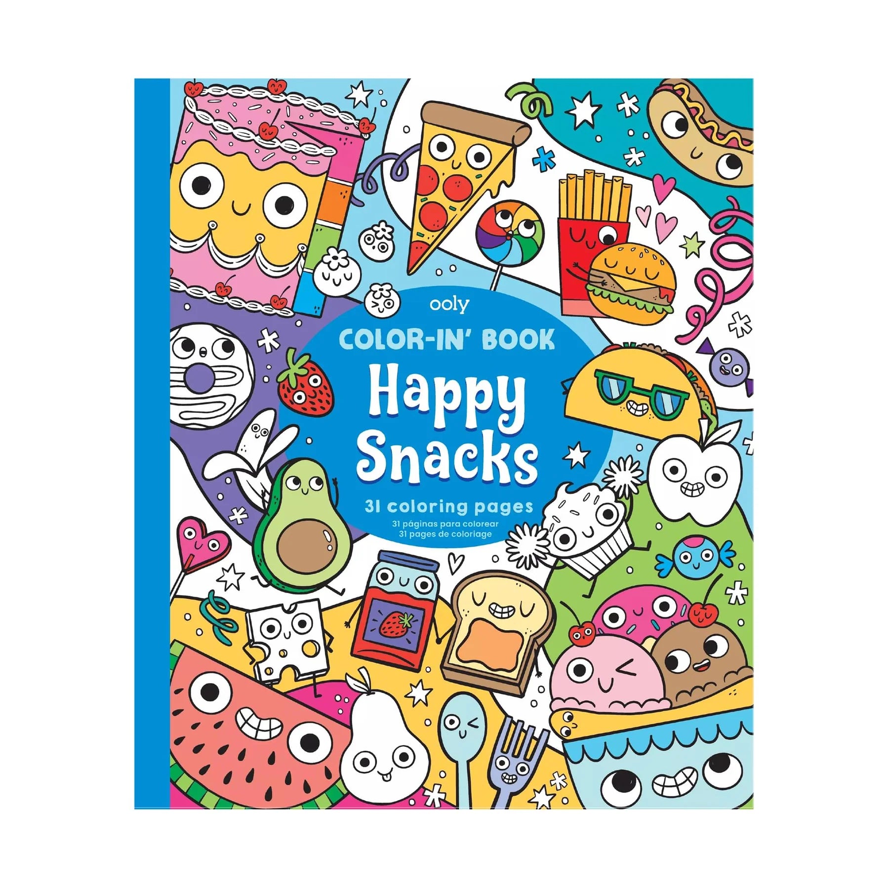 Color'in Books
