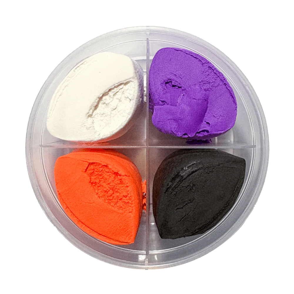 Spooky BFFs Air Dry Clay Kit