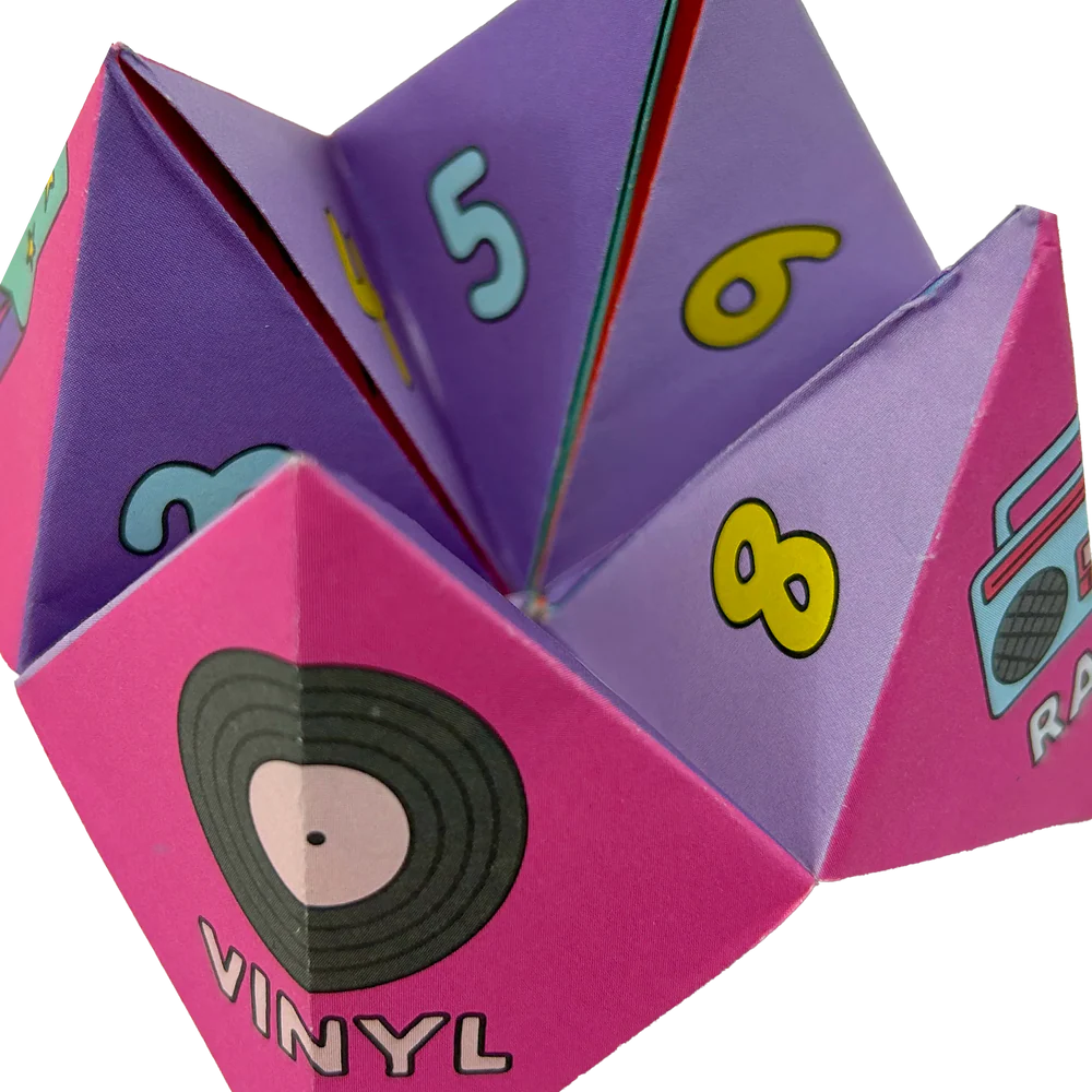 DIY Fortune Tellers Activity Kit