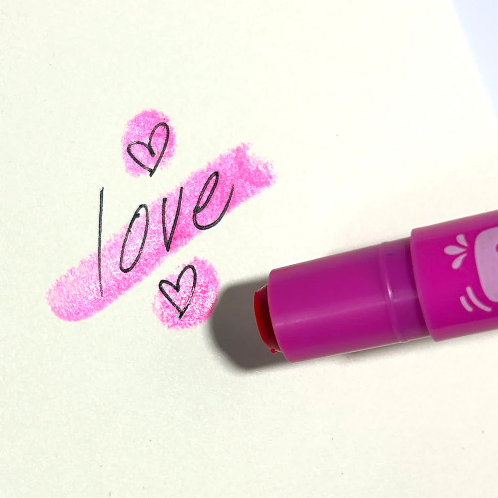 Fresh Apple Scented Gel Crayons